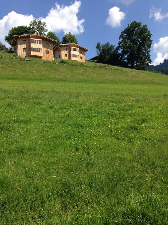 Wieshuetten - Fewo-Badhindelang Bad Hindelang Exteriér fotografie